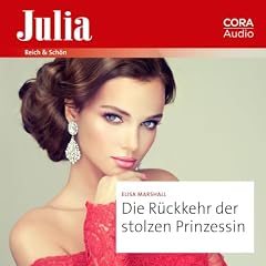Die R&uuml;ckkehr der stolzen Prinzessin Titelbild