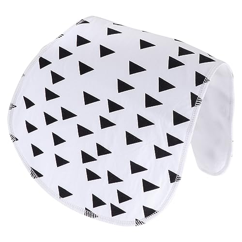 ibasenice 1Pc Toallas De Bebé Baberos De Toalla De Bebé Para Bebé Baberos Infantiles Baberos De Bebé Toallitas De Bebé Muselina Leche Escupir Trapos Escupir Toalla Bebé Paños Para Eructar