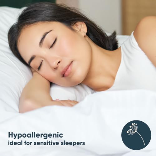 Lancashire Textiles Piumino di lusso, qualità