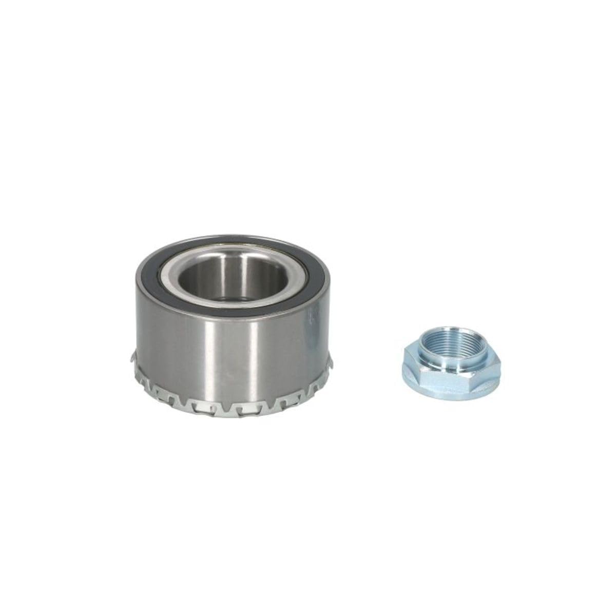 BTA Juego de cojinete de rueda H2M014BTA Parte trasera del vehículo 50mm Diámetro exterior: 92mm Compatible con MERCEDES-BENZ VITO Furgón W447 VITO Autobús W639 VITO/MIXTO Furgón W639 VIANO W639