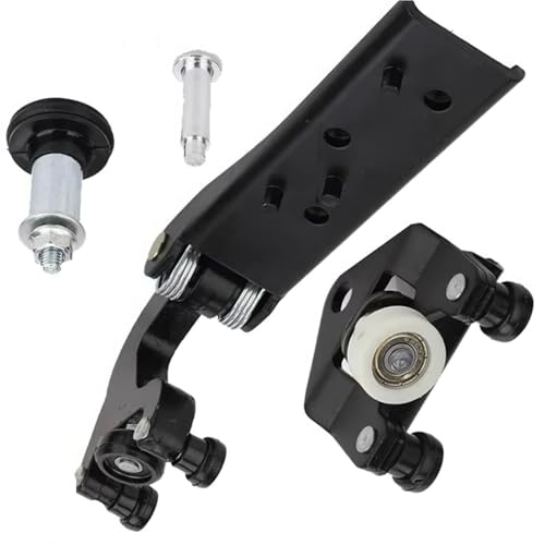Guide rouleau porte coulissante droite fluide et robuste pour Master 3