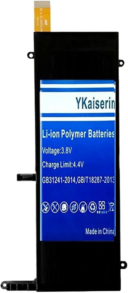 GPD Pocket バッテリー新品 Amazon.com: New Upgraded Laptop Battery Compatible for GPD Pocket