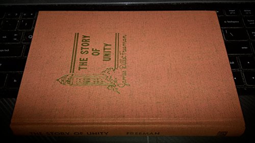 The Story of Unity B0006AUCAW Book Cover