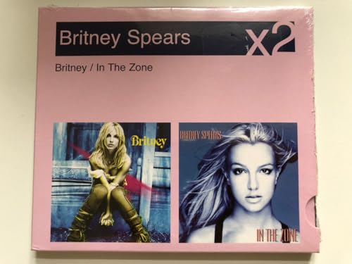  In The Zone/Britney
