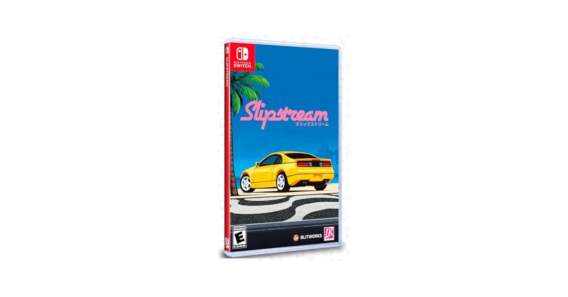 Amazon.com: Slipstream Limited Run Nintendo Switch Video
