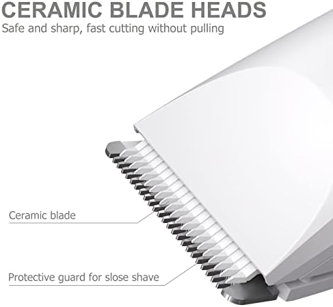 OLOV Electric Body Hair Trimmer — lifestyle photo