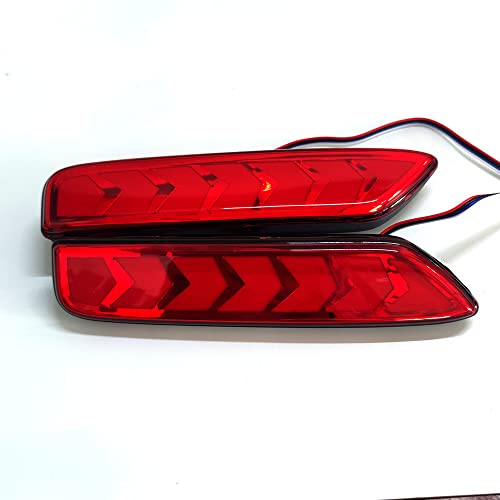 Clignotants à streamer et feux LED dynamiques pour Mitsubishi 2021 - 2