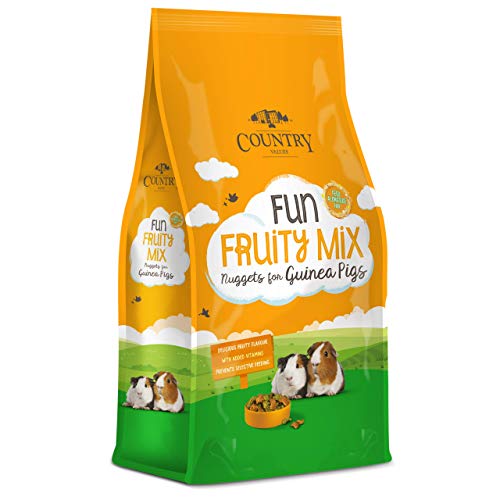 Country Value Fruity Fibre Nuggets para Cobayas 1.5 Kg miniatura 2