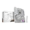 GIGABYTE X870 AORUS Elite WIFI7 ICE AMD AM5 LGA 1718 Placa base, ATX, DDR5, 4X M.2, PCIe 5.0, USB4, WIFI7, LAN de 2.5GbE, cierre EZ-Latch, garantía de 5 años