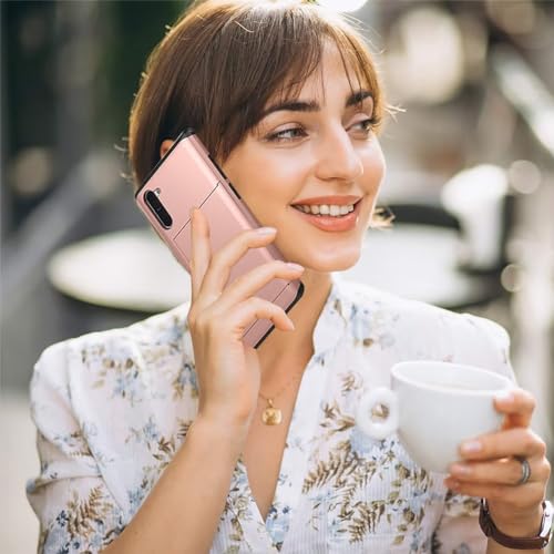 Étui antichoc Galaxy Note 10 or résistant aux chutes avec compartiment secret - 6