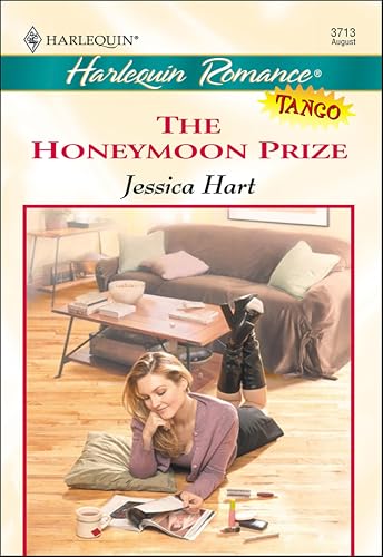 The Honeymoon Prize (By: Jessica Hart)