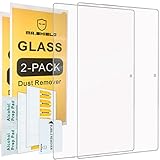 [2-PACK]-Mr.Shield Designed For Lenovo Ideapad MIIX 310 [Tempered Glass] Screen Protector with Lifetime Replacement
