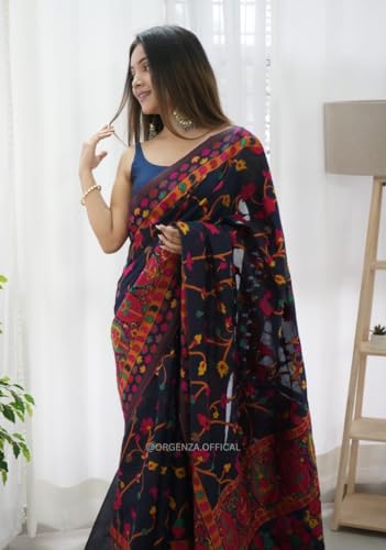 Asthushi Fashion kanjivaram silk saree – image 4