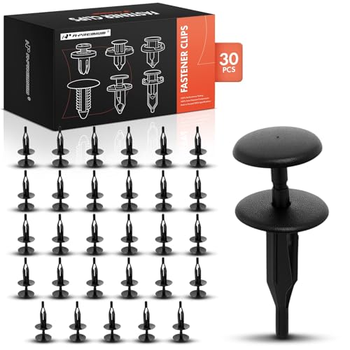 Clips de fixation en nylon de 6,35 mm pour Jeep Grand Cherokee ZJ WJ