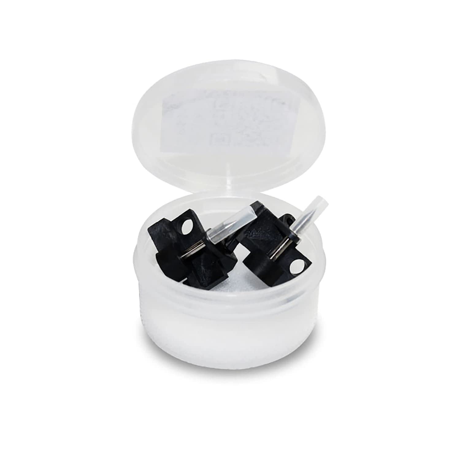 Signal fire Electrodos de empalme de fusión de fibra, Electrodos de fibra óptica de repuesto para Ai-7C, Ai-8C, Ai-9, electrodos para empalmador de fusión de fibra óptica
