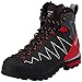 Dolomite Crodarossa PRO GTX 2.0, Scarpe da Ginnastica Unisex-Adulto, Nero, Rosso (Fiery Red), 45 EU