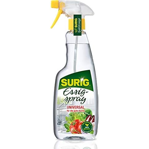 SURIG Essigspray UNIVERSAL, 500 ml Cover