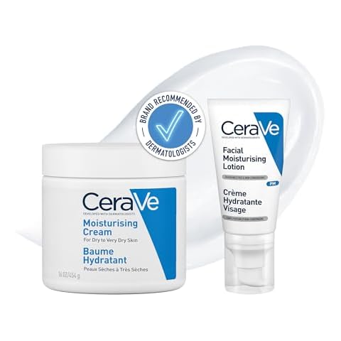 CeraVe Night-Time Routine for Dry Skin Cover