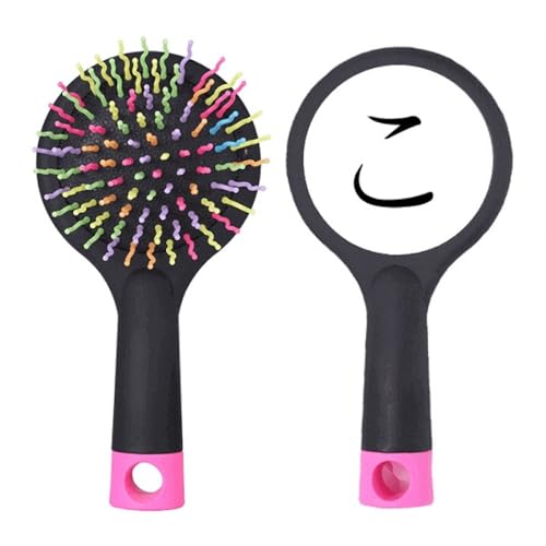 Brosse à cheveux démêlante japonaise anti-casse pour cheveux épais et emmêlés KO Salon