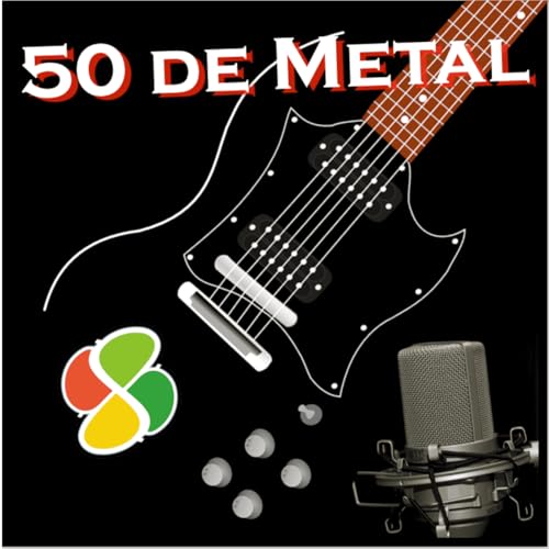 50 De Metal cover art