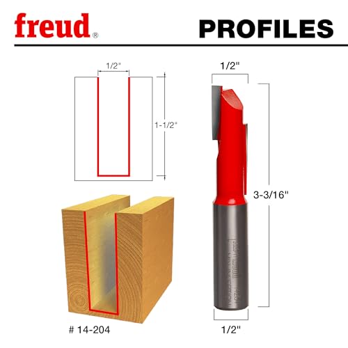 Fraise à flûte Freud outil carbure supérieur 14-102 3/8 - 3