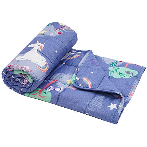 Find The Best Weighted Blankets For Teens Reviews & Comparison Katynel