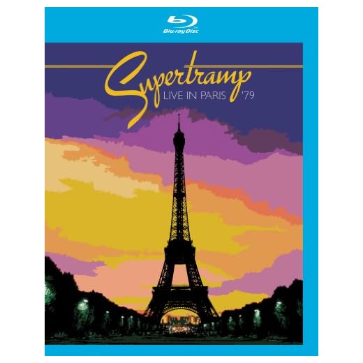 Live In Paris 79 [Blu-ray]
