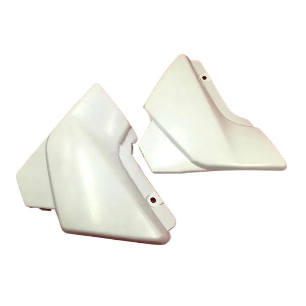 Protectores del cárter del Motor de la Moto Panel Lateral ABS, Cubierta de carrocería de carenado, Protector de Marco sin Pintar para CB 400 VTEC III CB400 VTEC3 para Protectores de Aletas de Motor