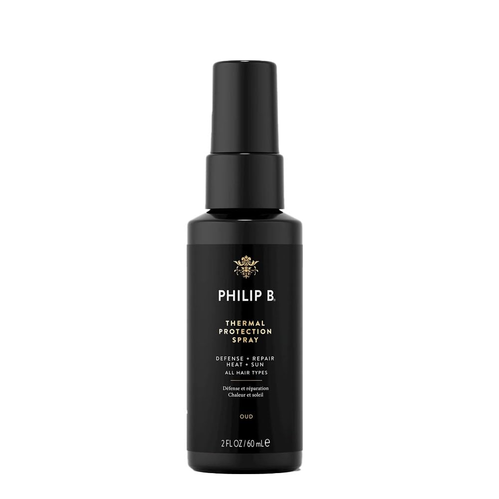 Philip B Thermal Protection Spray 60ml - spray protector térmico