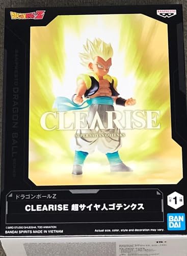 Amazon.co.jp: ドラゴンボールZ CLEARISE 超サイヤ人ゴテンクス 