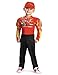 Lightning Mcqueen Classic Muscle Costume - Medium (7-8)