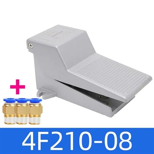 Interrupteur FV320 pneumatique pour réparer vos pannes de commande de vérin - 8