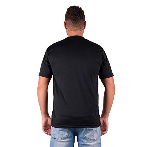 Camisa Kappa Modena Preta