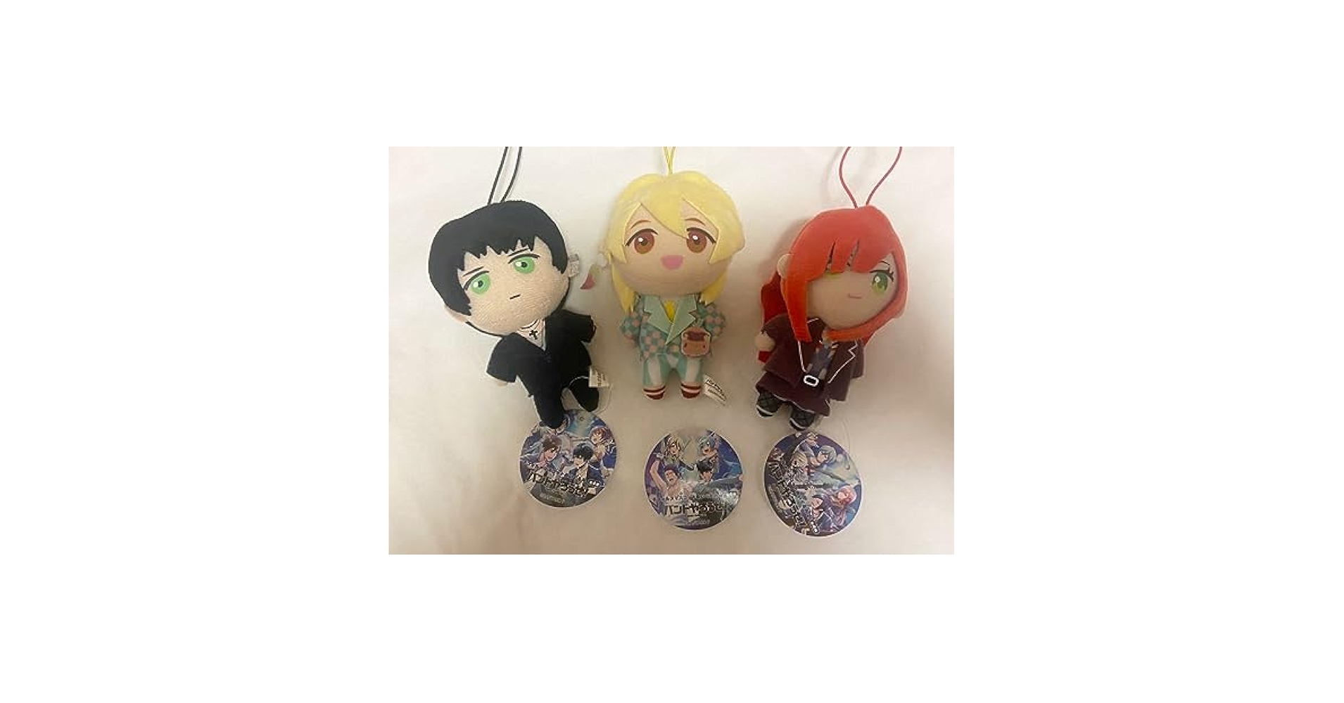 Amazon.co.jp: バンドやろうぜ！ デフォルメマスコット