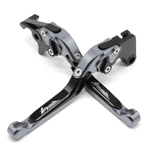 Palancas de embrague y freno de aluminio mecanizado para Aprilia RSV4R