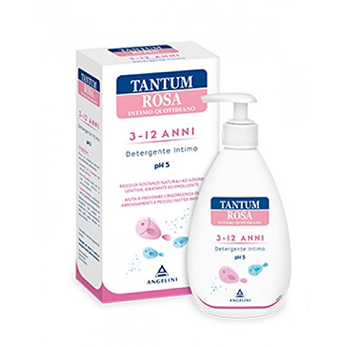 Angelini Tantum Rosa 3-12 ans détergent 250ml Promo