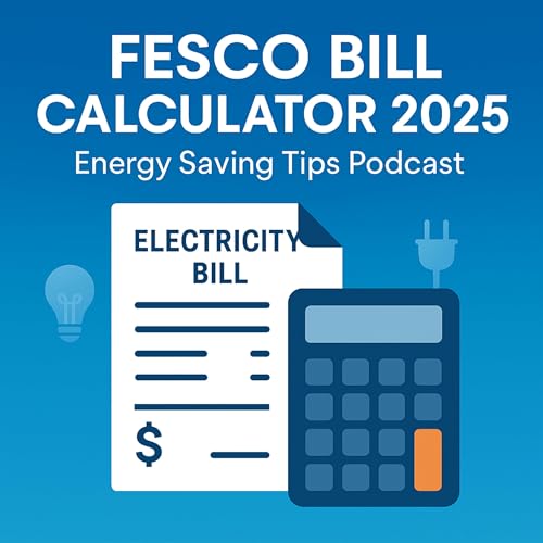FESCO Bill Calculator 2025 & Energy Saving Tips cover art