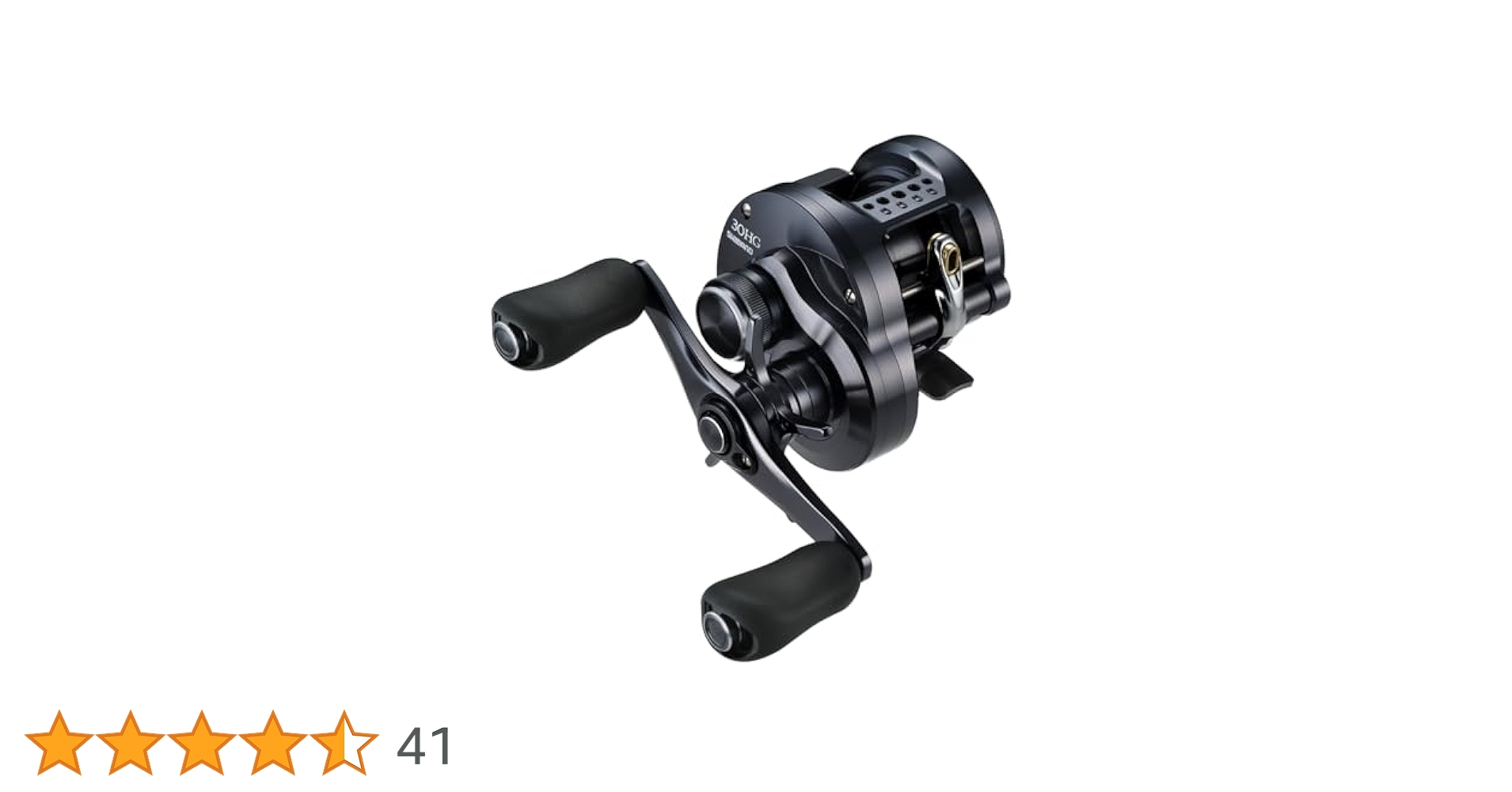 Amazon.co.jp: Shimano Bait Reel 24 Calcutta Conquest Shallow