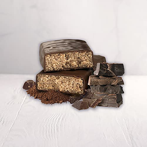 BiManán beFIT - Barritas de Proteína Sabor Chocolate, para Tonificar tu Masa Muscular - Caja de 6 unidades - Imagen 3