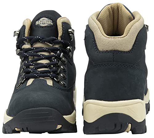 Patrick Shoes Ltd Peak-Navy Nubuck-4