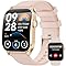 Curve Smart Watch for Men Women, 1.91" Smartwatches with 120+ Sport Modes, Fitness Tracker with Bluetooth Call, Waterproof Activity Tracker Smartwatch for iOS Android Phones