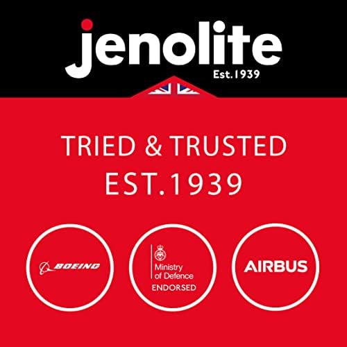JENOLITE Rust Remover Trigger Spray | Easy Application | Fast Acting Rust Treatment | Removes Rust Back To Bare Metal | 1kg