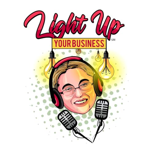 『Light Up Your Business』のカバーアート