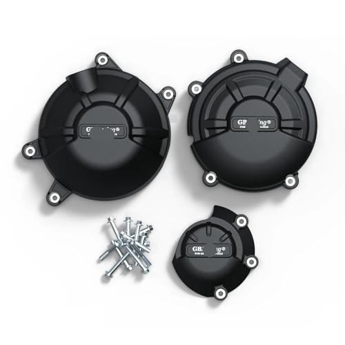 Couvercle de protection moteur pour CB500X et CBR500R l'accessoire idéal pour vos road trips