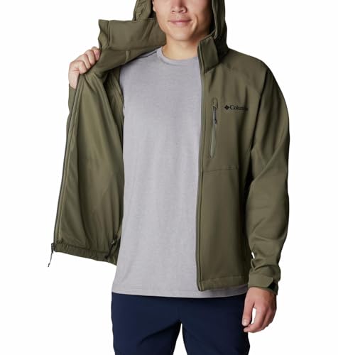 Image of Columbia Men Omni-Shield Cascade Ridge III Softshell Hiking and Trekking Jacket