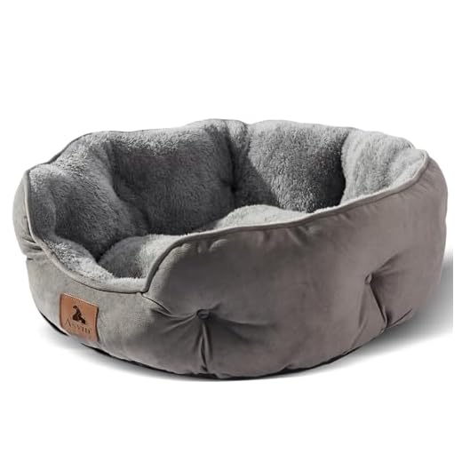 Soft and Cozy Dog Bed for All Pets