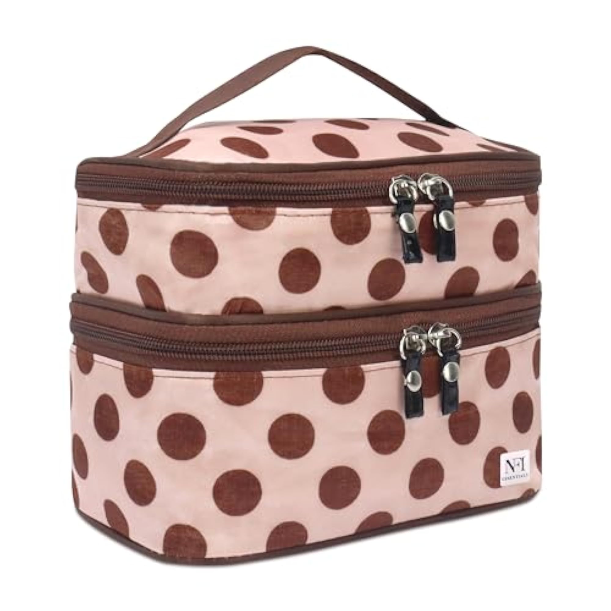 Women's Cosmetic Pouch, Makeup Organiser Storage Bag