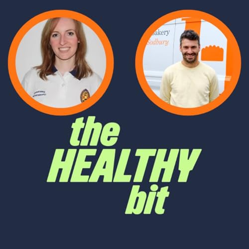 the healthy bit cover art