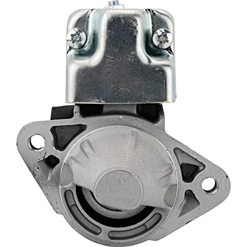 DB Electrical Smt0279 Starter Compatible with/Replacement for Chevrolet Tracker, Suzuki Vitara 01 02 03 04 2.5 2.5L by DB Electrical - Image 7