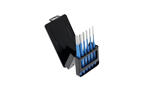 Gedore Juego de punzones de alfiler - 1 x 316 D